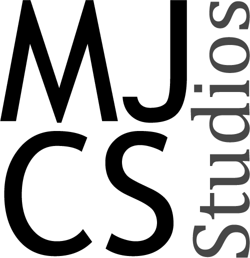 MJCS Studios Logo